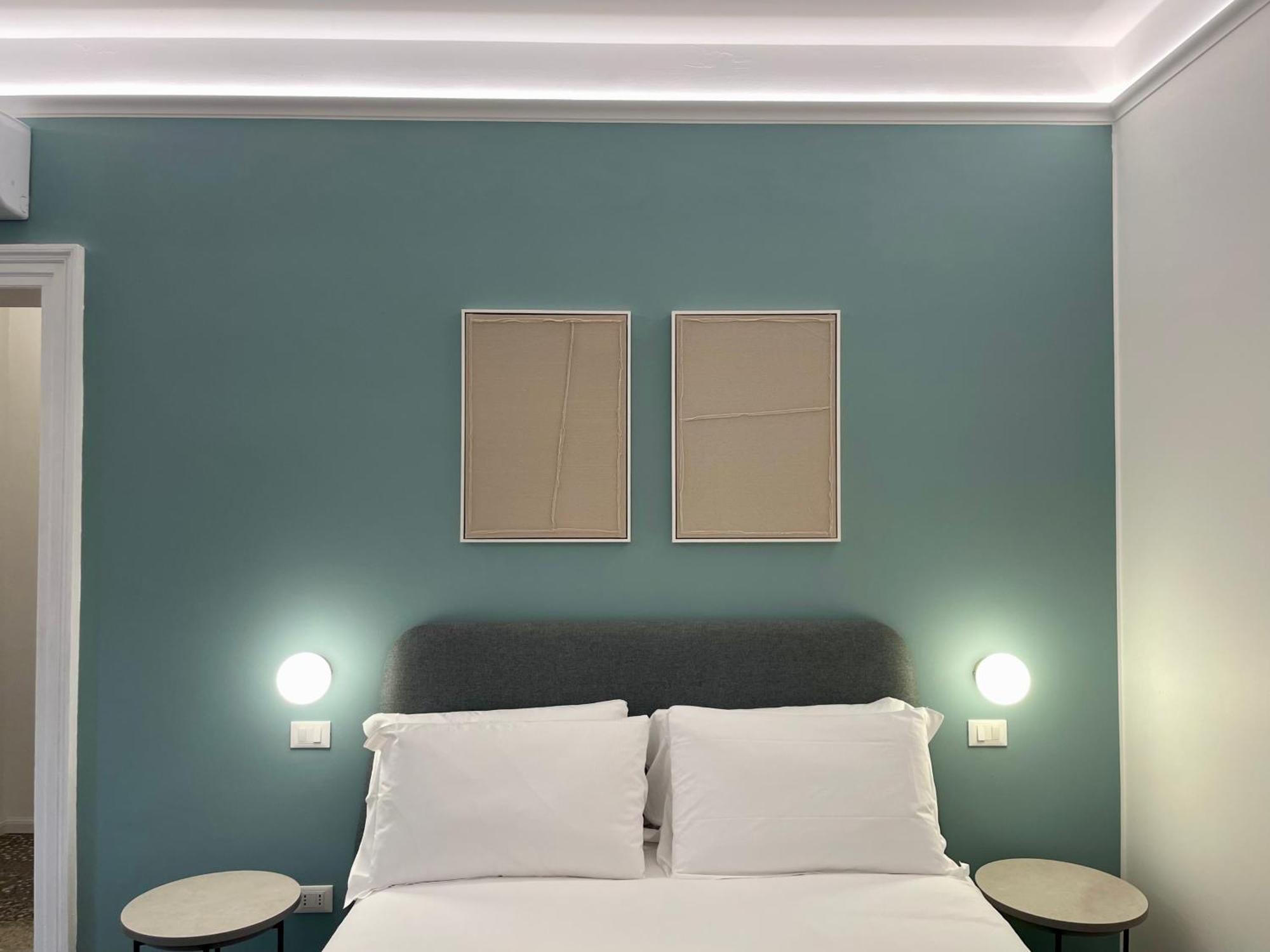Relstay - Assarotti Suites Genoa Luaran gambar