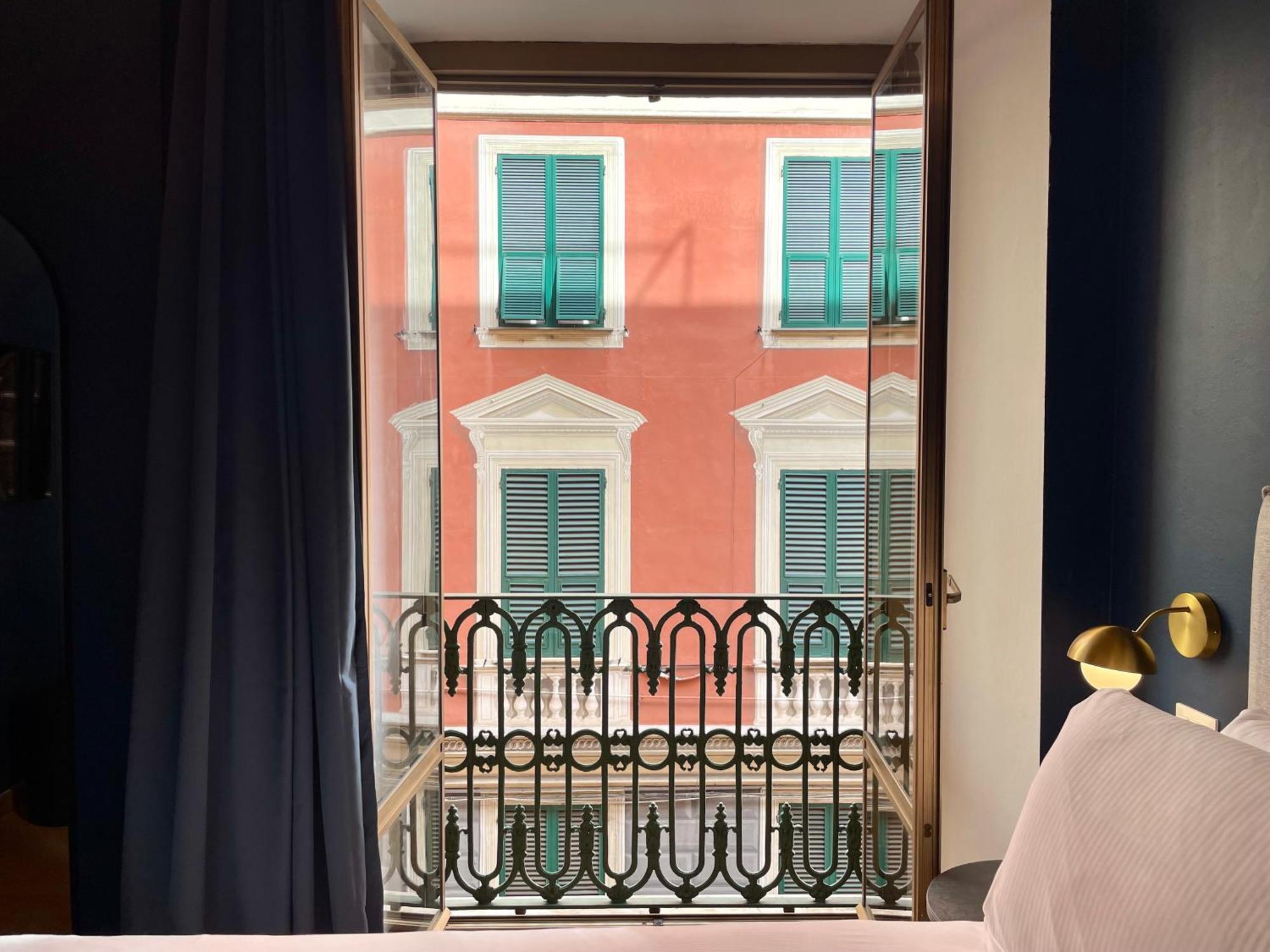 Relstay - Assarotti Suites Genoa Luaran gambar