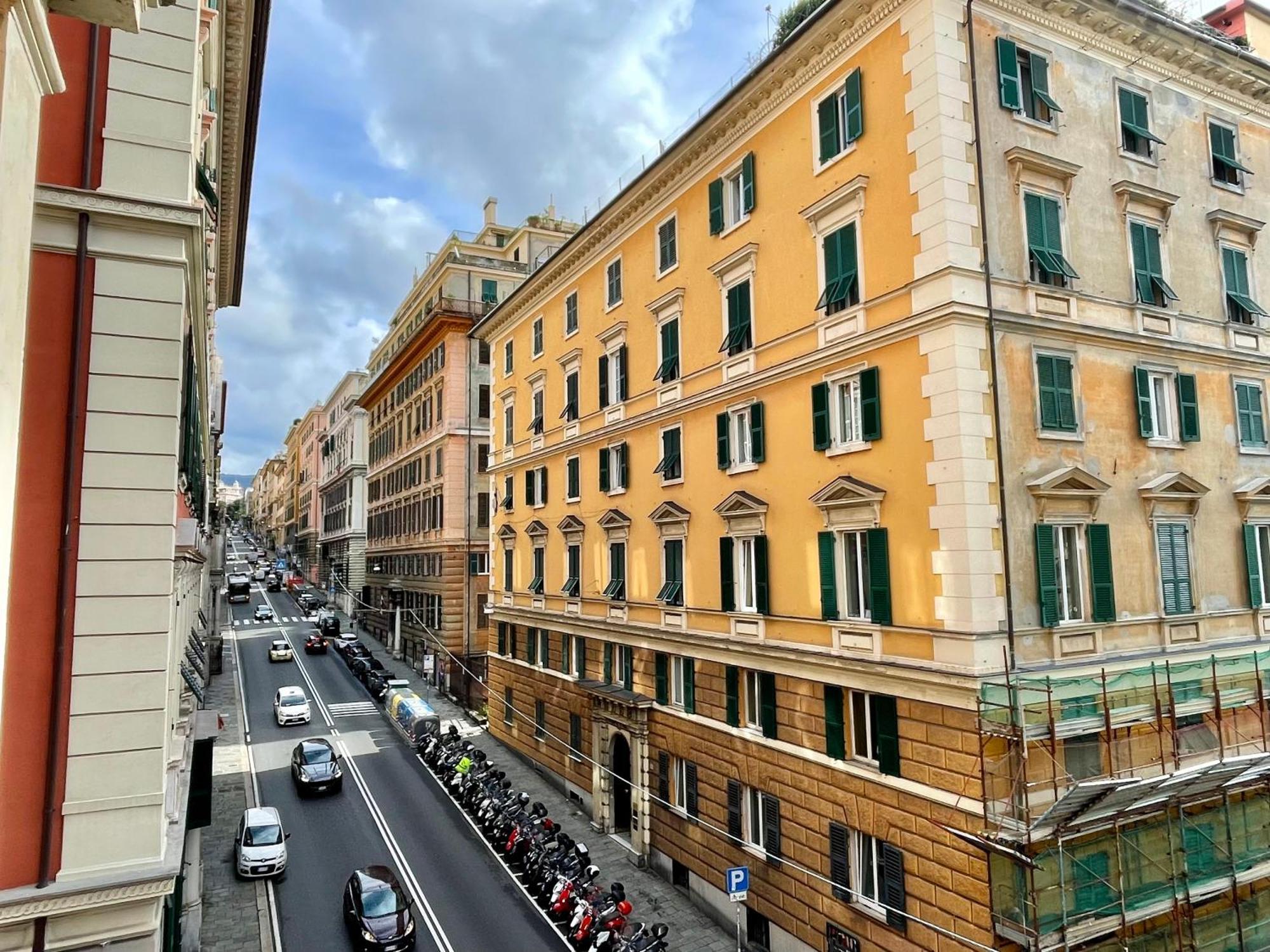 Relstay - Assarotti Suites Genoa Luaran gambar