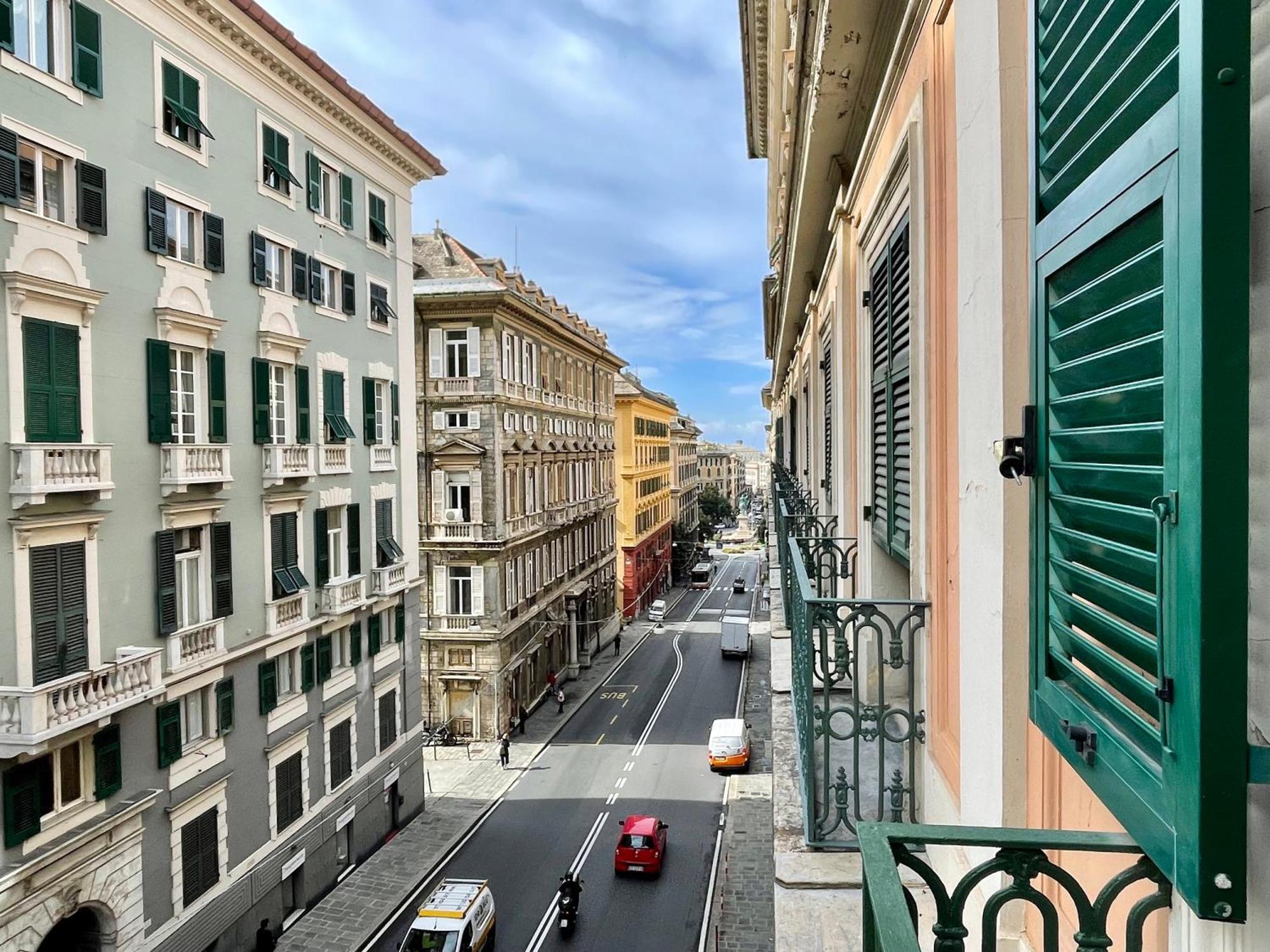 Relstay - Assarotti Suites Genoa Luaran gambar