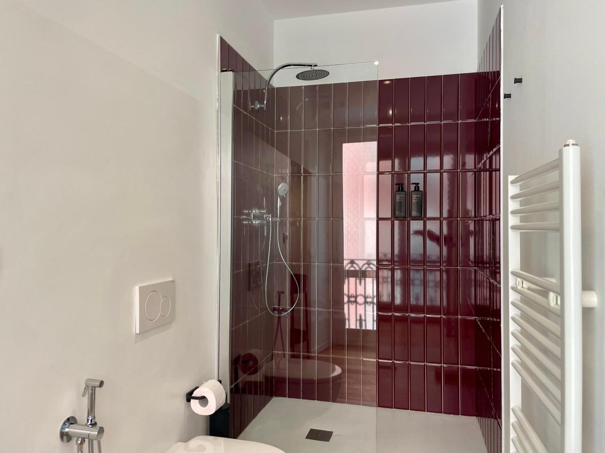 Relstay - Assarotti Suites Genoa Luaran gambar