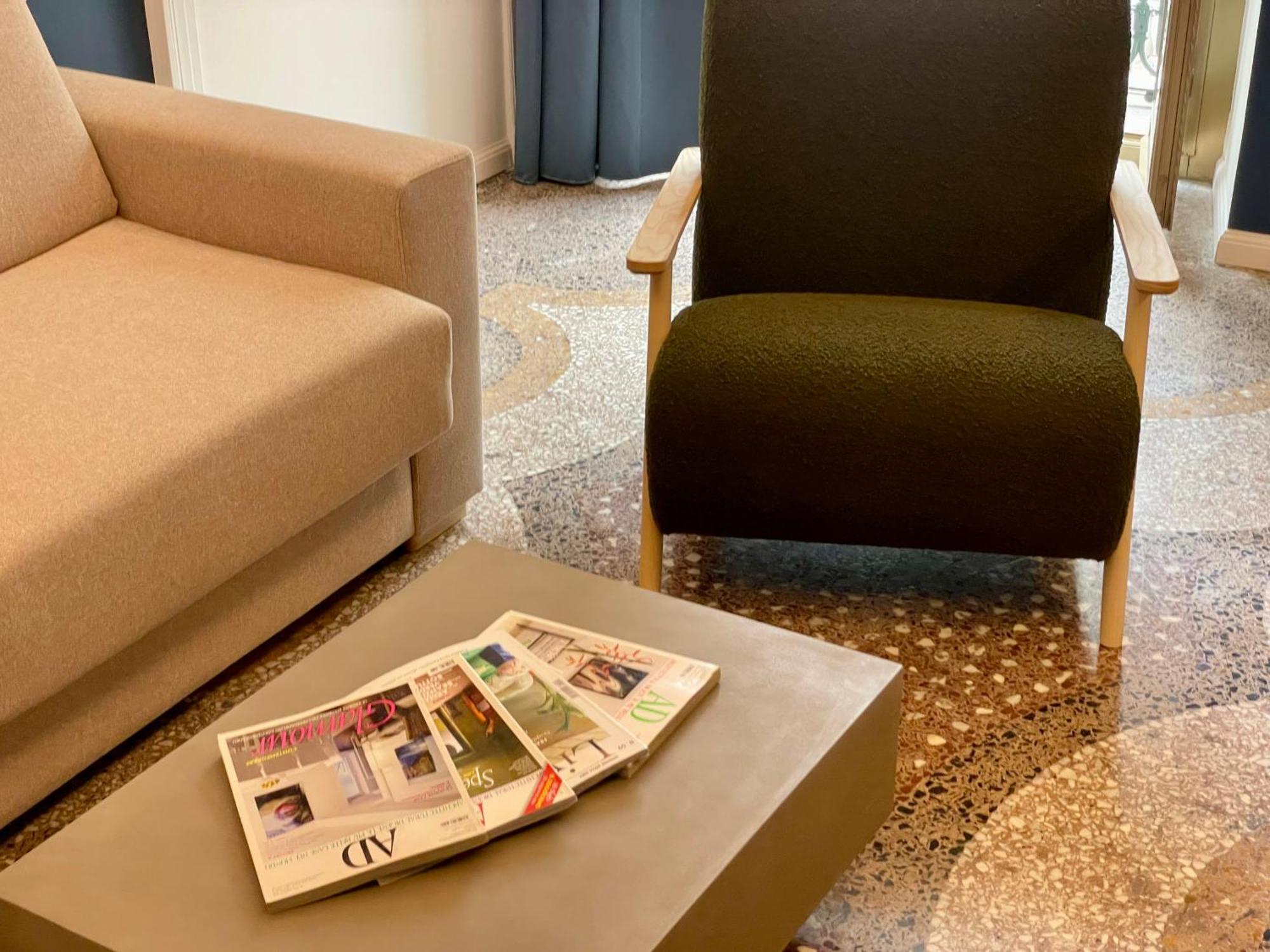 Relstay - Assarotti Suites Genoa Luaran gambar